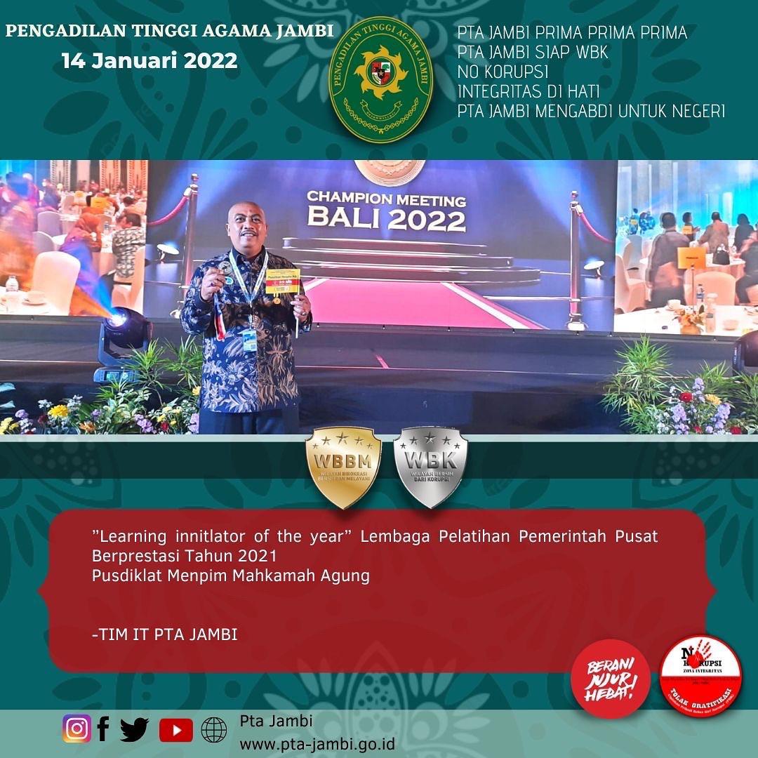 Champion Meeting 1