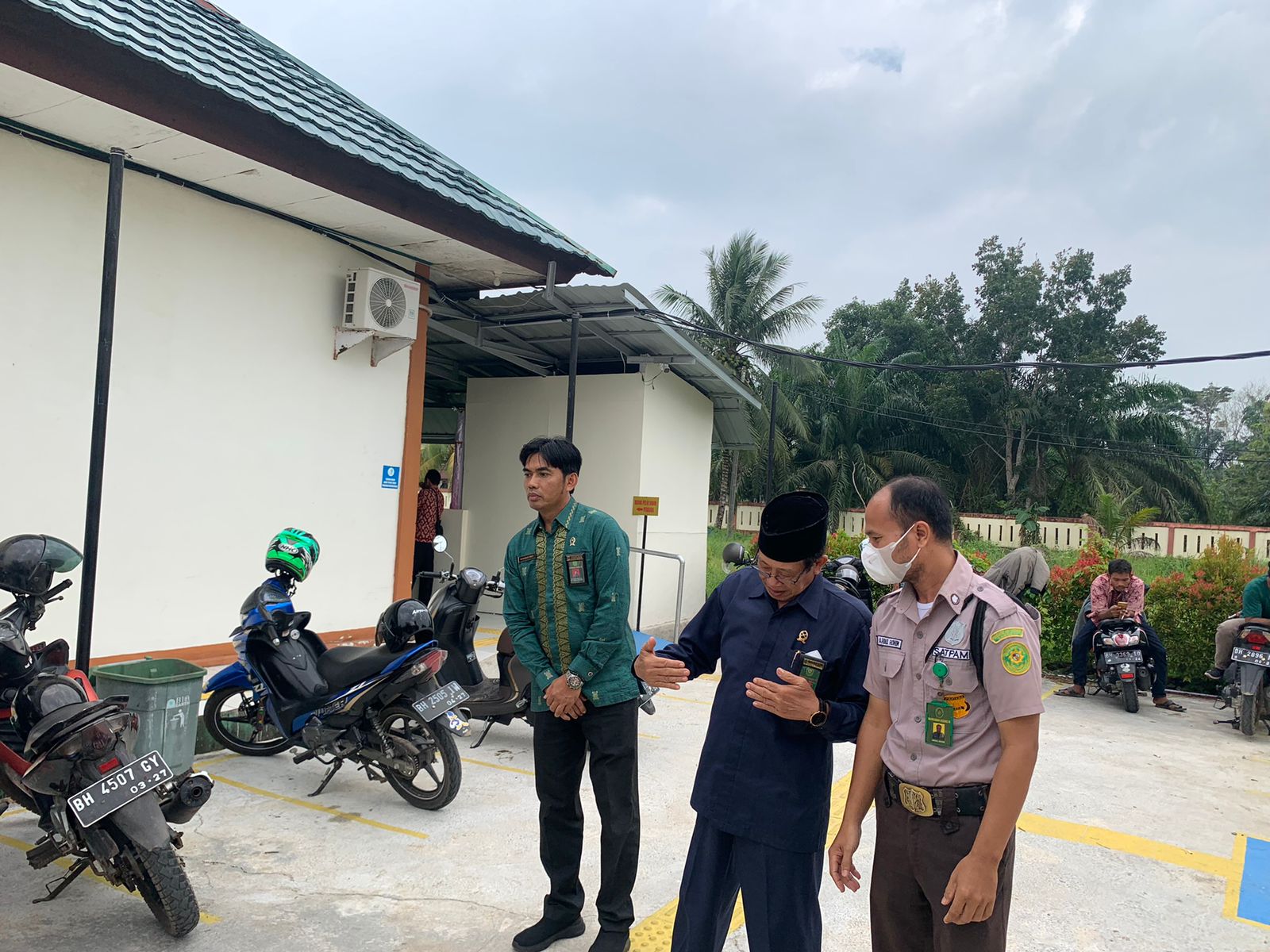 Pembinaan Sengeti 2