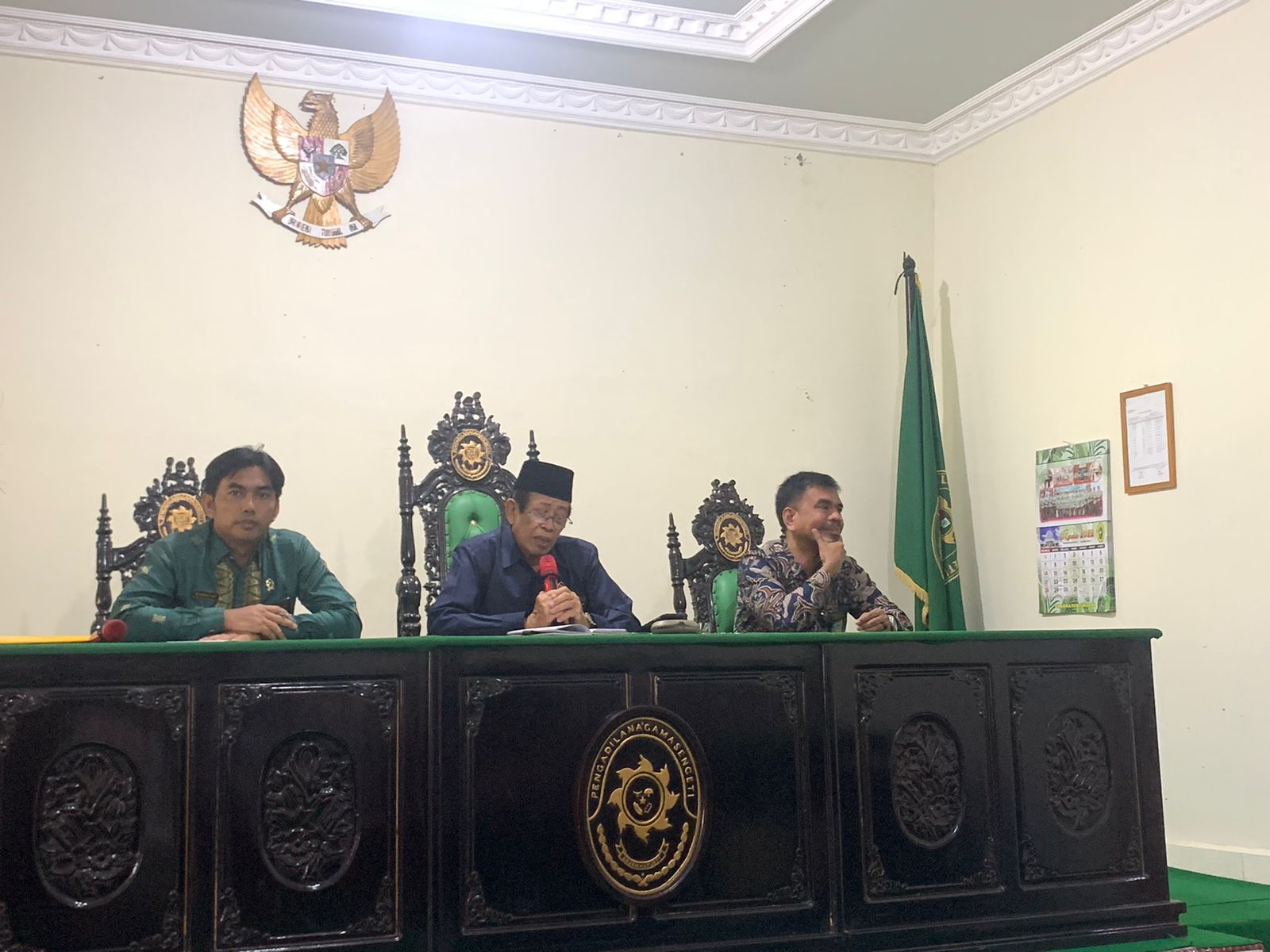 Pembinaan Sengeti 4