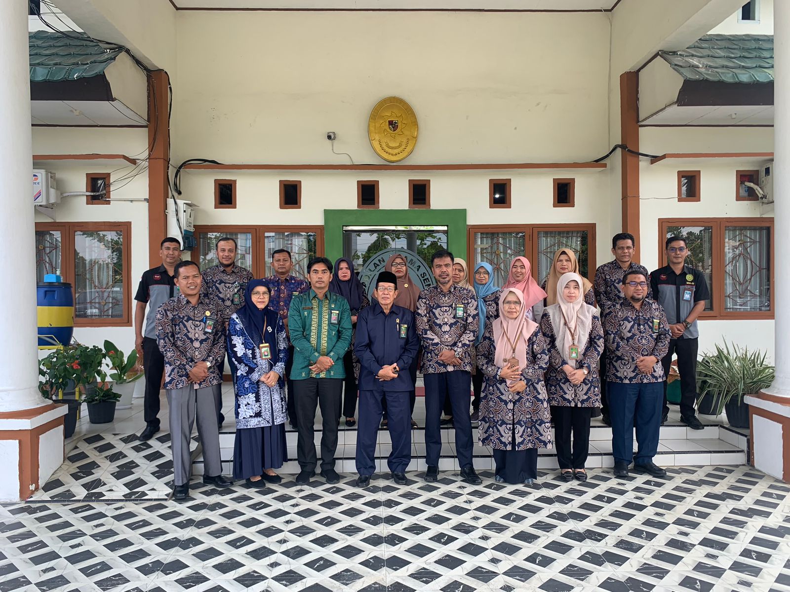 Pembinaan Sengeti 5