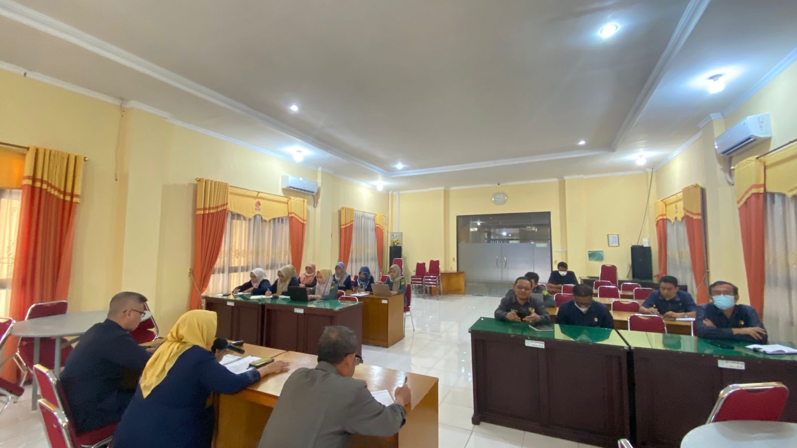Rapat Kepaniteraan 1c
