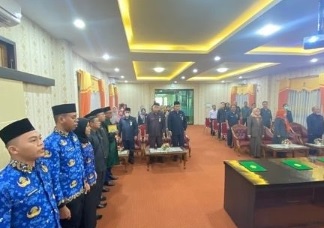 PELNTIKAN PNS 2