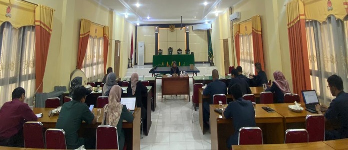 RAPAT KEPANITERAAN NOV 23