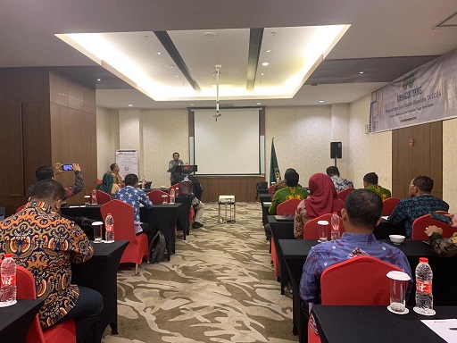 berita bimtek des 22