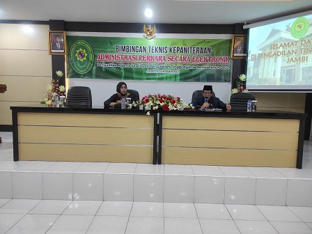 bimtek 13 juli 22