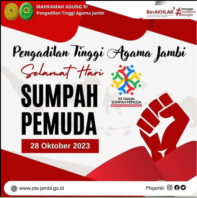 Selamat Memperingati Hari Sumpah Pemuda Selamat Memperingati Hari Sumpah Pemuda